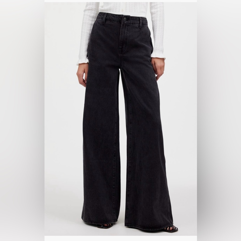96. Madewell
Wide Sweep
Denim
Jeans
Size 29 - Picture 1 of 4